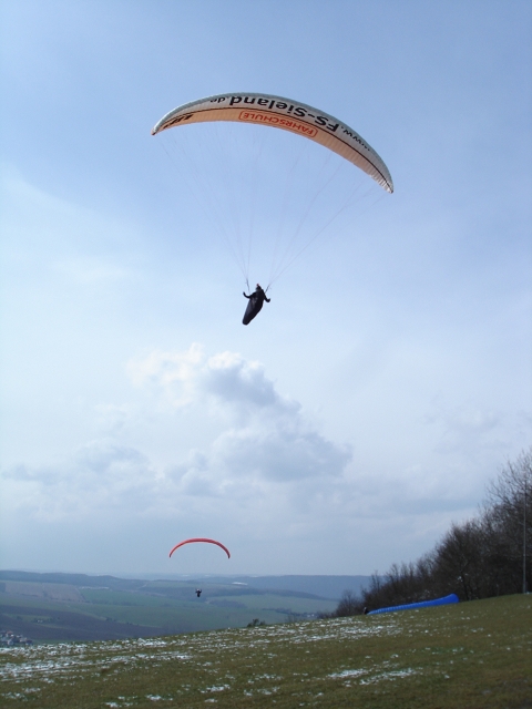 Ein Hauch von Frühling.Leider 4 Tage zu spät,Ostern ist mal wieder dem Wetter zum Opfer gefallen.