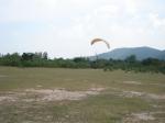 Paragliding Fluggebiet ,,landeplatz risig ohne hindernisse