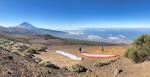 Paragliding Fluggebiet Europa » Spanien » Kanarische Inseln,Izaña,...ungewöhnlich klare Sicht...