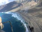 Paragliding Fluggebiet Europa » Spanien » Kanarische Inseln,Lanzarote - Famara,