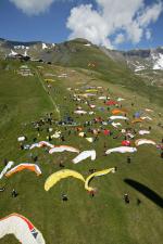 Paragliding Fluggebiet Europa » Schweiz » Bern,Grindelwald First - Pfingstegg - Waldspitz,Startplatz First (SM 2005?)

mit freundlicher Bewilligung
©www.azoom.ch